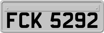 FCK5292