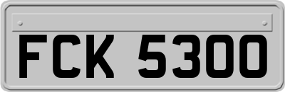 FCK5300