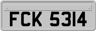 FCK5314