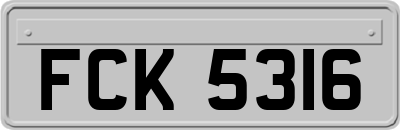 FCK5316