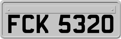 FCK5320