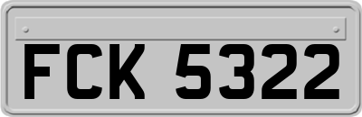FCK5322