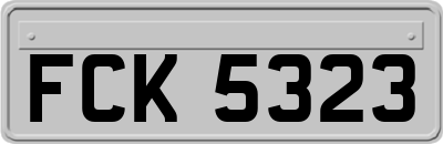 FCK5323