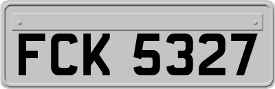 FCK5327