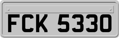 FCK5330