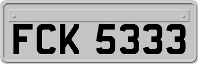 FCK5333