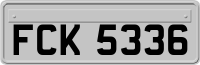 FCK5336