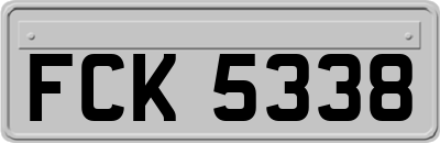 FCK5338