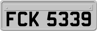 FCK5339