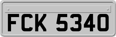 FCK5340