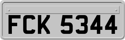 FCK5344
