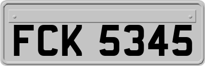 FCK5345