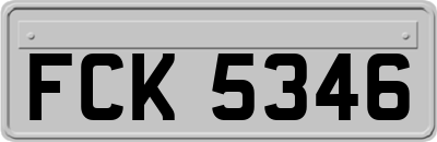 FCK5346