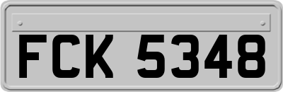 FCK5348