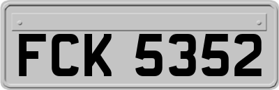 FCK5352