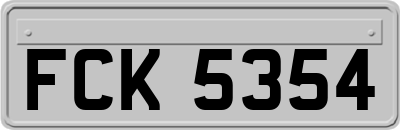 FCK5354