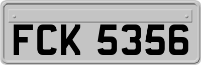FCK5356