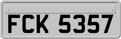 FCK5357