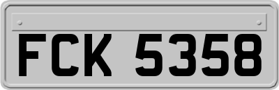 FCK5358