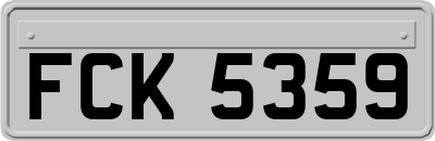 FCK5359