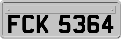 FCK5364