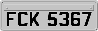 FCK5367