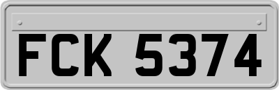 FCK5374