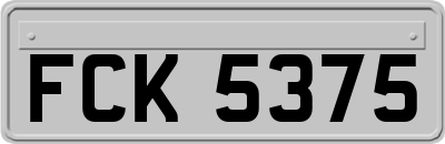 FCK5375