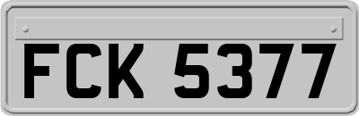 FCK5377