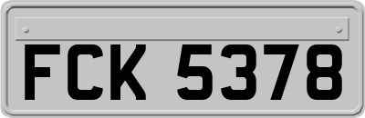 FCK5378