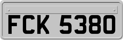 FCK5380
