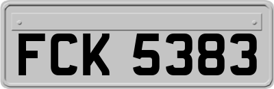 FCK5383