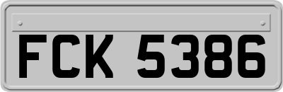 FCK5386