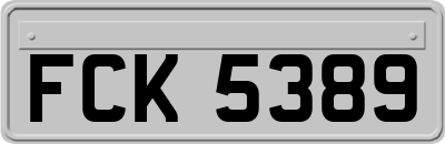 FCK5389