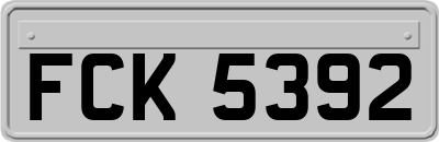 FCK5392