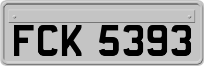 FCK5393