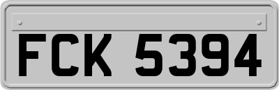 FCK5394