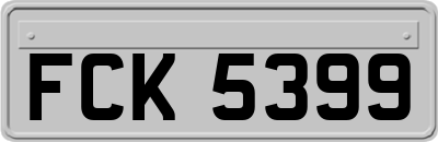 FCK5399