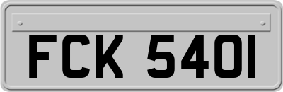FCK5401