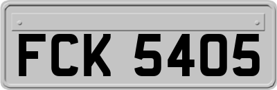 FCK5405