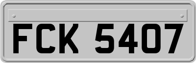 FCK5407