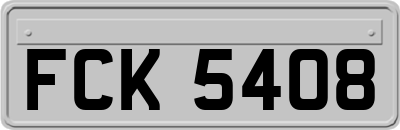 FCK5408