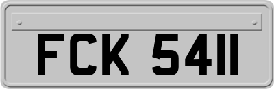 FCK5411