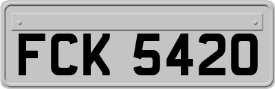 FCK5420