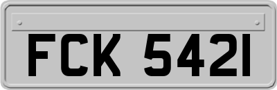 FCK5421