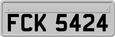 FCK5424