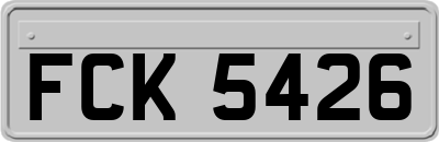 FCK5426