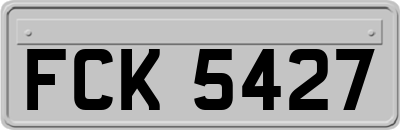 FCK5427