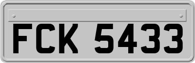 FCK5433