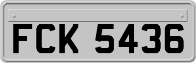 FCK5436